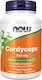 Now Foods Cordyceps 750mg 90 veg. caps