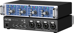 RME Microphone Preamplifier