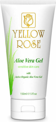 Yellow Rose Aloe Vera Gel 150ml