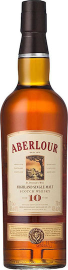 Aberlour Single Malt Whisky 10 Ani Scoția 40% 700ml | Skroutz Romania