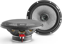 Focal Car Speaker Set 570 AC 5x7" with 60W RMS (2 Way)