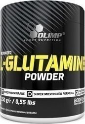 Olimp Sport Nutrition L-Glutamine Powder 250gr Unflavoured