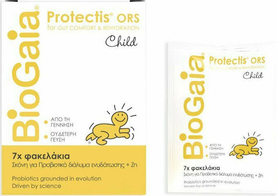 BioGaia Protectis Child Probiotics for Children 7 sachets