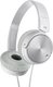 Sony MDR-ZX110NA Cablate Pe ureche Căști cu o durată de funcționare de 80 ore Ale