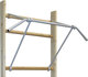inSPORTline Wall Bars hanging bar Einzelstange Sprossenwand Bank