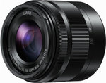 Panasonic Crop Camera Lens Lumix G 35-100mm F/4-5.6 O.I.S. Standard Zoom for Micro Four Thirds (MFT) Mount Black