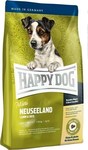 Happy Dog Mini Neuseeland 1kg Dry Food Gluten-Free for Adult Small Breed Dogs with Lamb and Rice