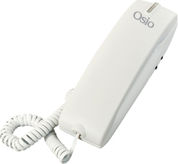 Osio OSW-4600 Gondola Corded Phone White