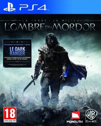 Middle-earth: Shadow of Mordor PS4 Game (Used)