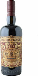 Antica Distilleria Quaglia Vermouth Del Professore Rosso Βερμούτ 750ml