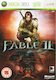 Fable II XBOX 360 Game (Used)