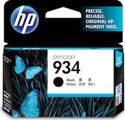 HP 934 Original InkJet Printer Ink Black (C2P19AE)