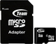 TeamGroup microSDHC 8GB Klasse 10 Hohe Geschwindigkeit mit Adapter