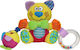 Lorelli Ζωάκι Entertaining Toy από Ύφασμα για Νεογέννητα