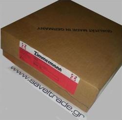 Δισκόπλακες Εμπρόσθιες Zimmermann 1K0615301AC Φ280 Δισκόπλακες Εμπρόσθιες Zimmermann 1K0615301AC Φ280