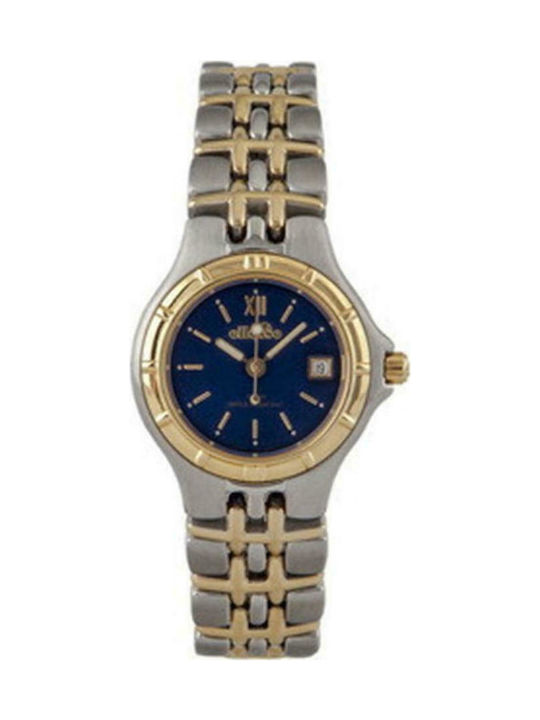 Ellesse Uhr mit Gold Metallarmband 03-0042-203