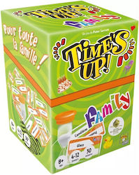 Time's Up Family 8+ Години Kaissa