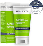 Helenvita ACNormal Acne , Restoring & Blemishes 24h Day/Night Emulsion Suitable for Oily Skin with Hyaluronic Acid / Aloe Vera 60ml