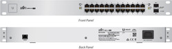 Ubiquiti UniFi US-24-250W Managed L2 PoE+