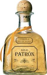 Patron Аньехо Текила 12 Години 40% 700ml