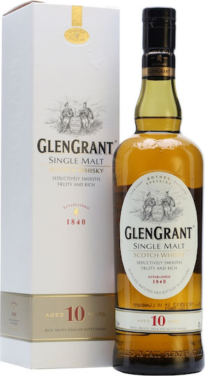 Old Malt Single Malt Whisky 10 Ani Scoția 43% 700ml