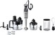 Bosch MSM88190 Blender de mână 800W
