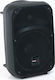 Master Audio SB200 Passiv Sprecher PA 130W mit Woofer 8" 24.5x20x36.5cm.