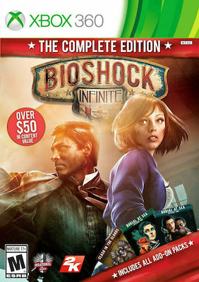 BioShock Infinite Complete Edition Xbox 360 Game