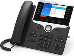 Cisco 8851 С Кабел Черен Cisco 8851 С Кабел Черен