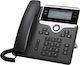 Cisco 7841 Wired IP Phone Black