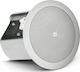 JBL Control 14C/T Passive Ceiling Speaker Piece White