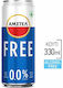 Amstel Low Alcohol Κουτί 330ml