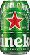 Heineken Lager Κουτί 330ml