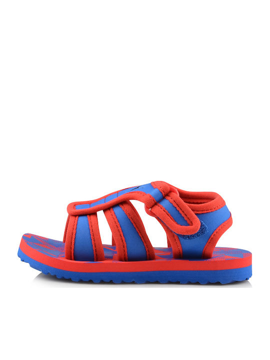 PUMA Saosao NG Kinder Badeschuhe Blau