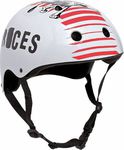 Roces Kids' Helmet for City Bike White