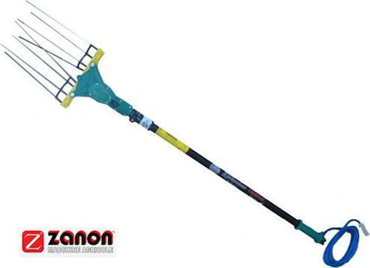 Zanon Falcon AL-300 Recoltator de Măsline Generator / Baterie 500W Tip Pieptene cu Tijă 3.4m și Greutate 2.4kg