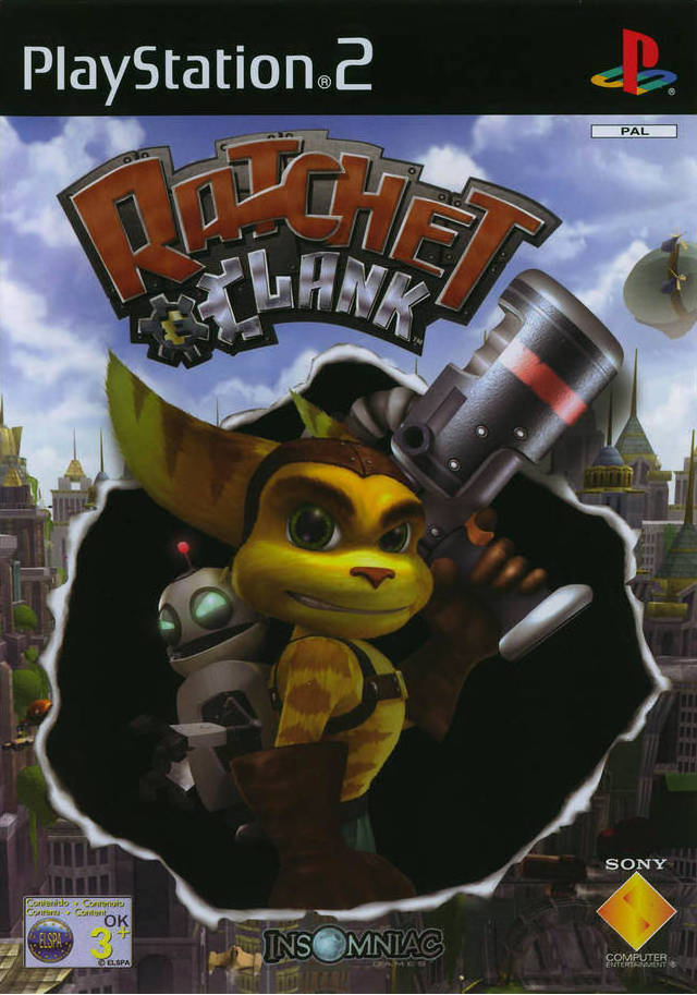 Ratchet & Clank PS2 PS2 Joc (Folosit) | Skroutz Romania