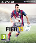 FIFA 15 PS3 Game (Used)