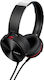 Sony MDR-XB950AP Over Ear Ακουστικά