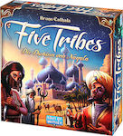 Days of Wonder Настолна Игра Five Tribes 13+ Години