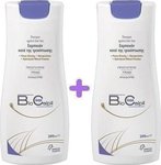 Omega Pharma Biocalpil Shampoos Against Hair Loss for Fragile, Αντι-Θραύση Hair 2x200ml