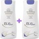 Omega Pharma Biocalpil Σαμπουάν κατά της Τριχόπτωσης για Εύθραυστα Μαλλιά (2x200ml) 400ml