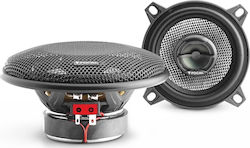 Focal Car Speaker Set 100 AC 4" with 40W RMS (2 Way)