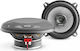 Focal Car Speaker Set 130 AC 5.25" with 50W RMS (2 Way)