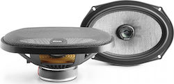 Focal Car Speaker Set 690 AC 6x9" with 75W RMS (2 Way)