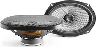 Focal Set Auto-Lautsprecher 690 AC 6x9" mit 75W RMS (2 Weg)