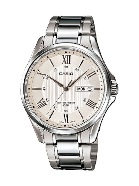 Casio Ceas Barbati 50mm Cu Baterie Cu Brățară D...