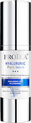 Froika Hyaluronic Anti-aging Oil Serum for Face with Hyaluronic Acid 30ml