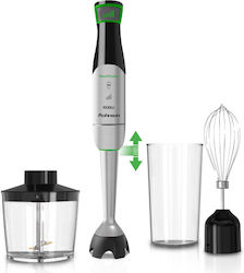 Rohnson 1500W Ασημί R-5750 Rohnson 1500W Ασημί R-5750