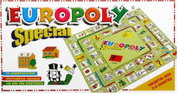 Adelko Games Europoly Special 6+ Years (EN)